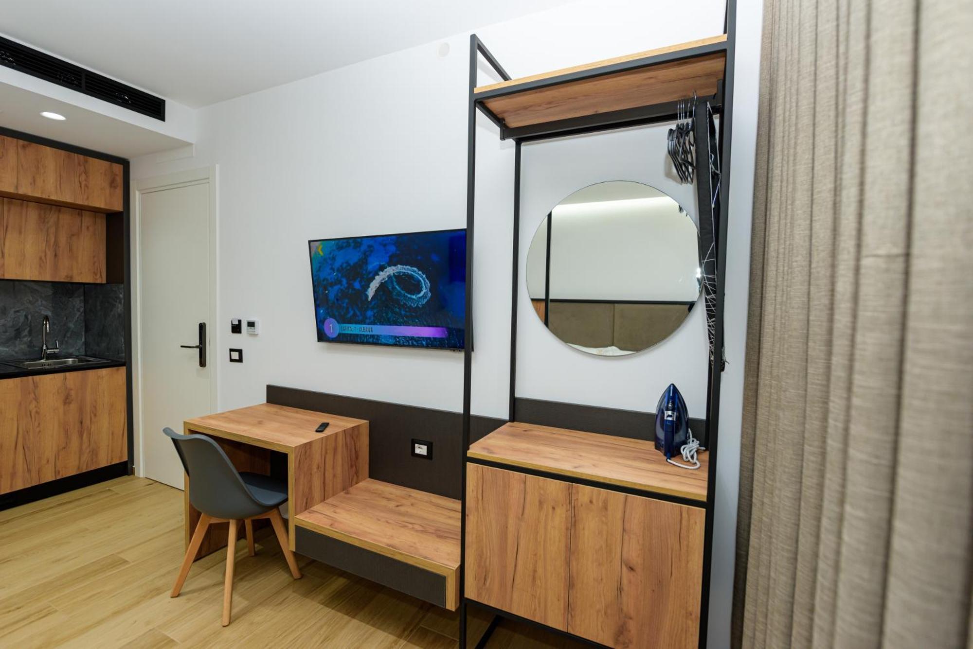 Kevin'S Aparthotel วญอเรอ ภายนอก รูปภาพ
